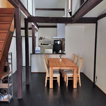 Retro Villa Fooga 昭和町屋貸切 風雅 Kinugasa Экстерьер фото
