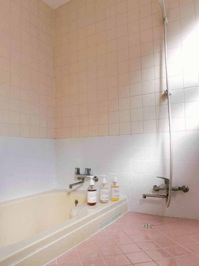 Retro Villa Fooga 昭和町屋貸切 風雅 Kinugasa Экстерьер фото