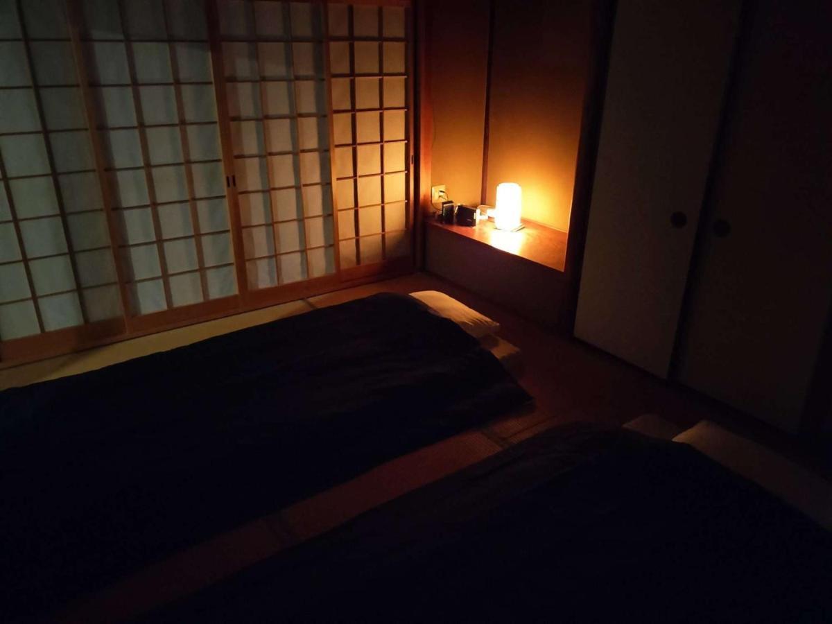 Retro Villa Fooga 昭和町屋貸切 風雅 Kinugasa Экстерьер фото